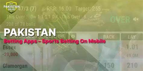 betting apps pakistan
